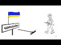 Чорнобаївка – найбільший мем війни. Анімація