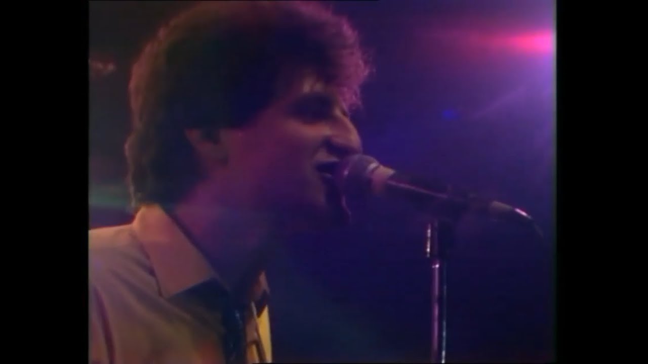 Billy Rush With Southside Johnny & The Asbury Jukes - Security - Live ...