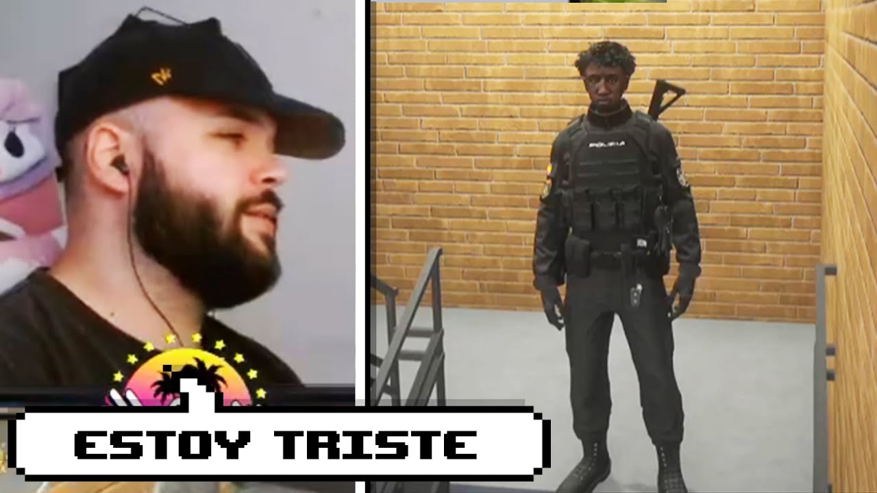 🚨 EXPULSAN A FADI (XPARGA) Y AL BROW (SINCHYBOYZ) DE LA POLICÍA EN MARBELLA 3 | PERSPECTIVA XPARGA 🚨