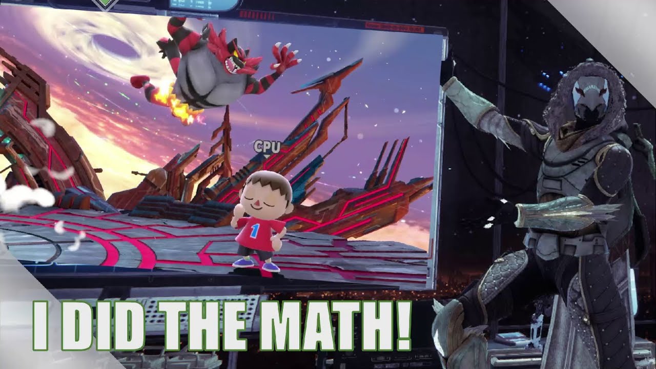 Destiny Math How many six year olds can I beat in a fight (I did the math) | Destiny ...