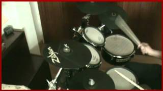 Drum - Dulce Condena -Los Rodriguez