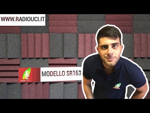 Il Modello Sr163 Radiouci Informa Facile Youtube