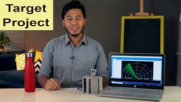 Find Your Target Project | Robotics for Beginners | Fuad Alhasan