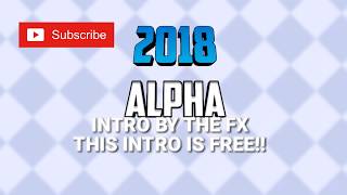 Intro free for goyo gaming Intro free for goyo gaming
