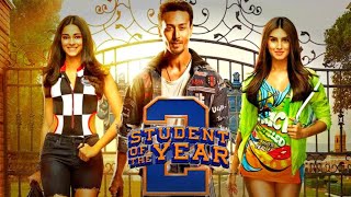 Student Of The Year Full Movie HD