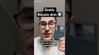 50 Dollar Bitcoin geschenkt - ohne Haken?!