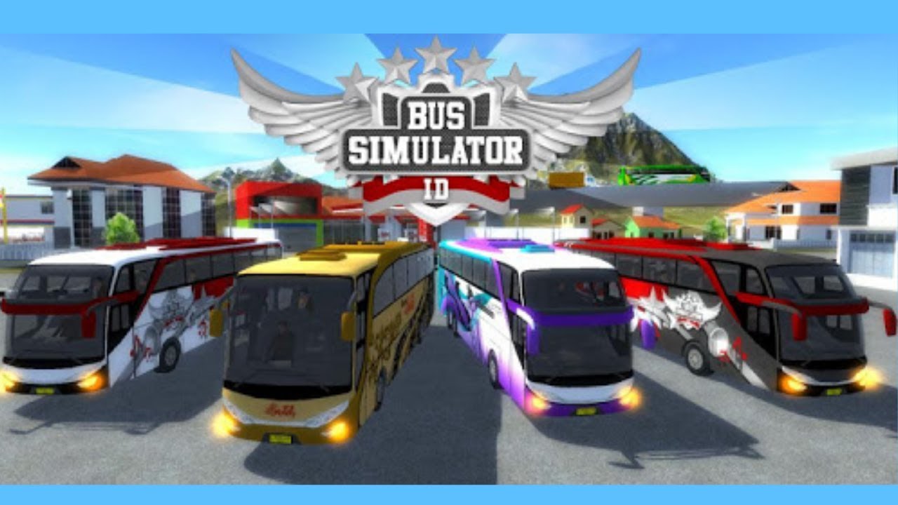 Bus Simulator-Bus Game Offline para Android - Download