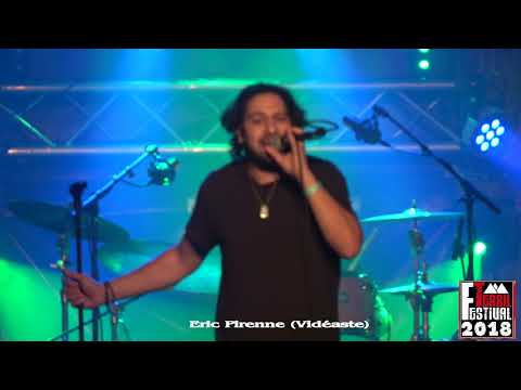 BANDIDO BELGIAN TRIBUTE TO LITFIBA - FATA MORGANA (FEST TERRIL ST NICOLAS 2018)