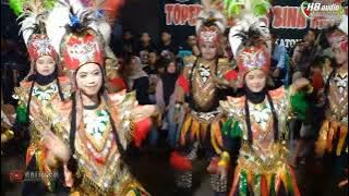 Istimewa Topeng Loreng Bina Muda TLBM Feat Mas Uphie, Mas David MR, Pak Doel Suling live Mungkid