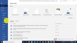 COMO SOLUCIONAR EL MODO DE COMPATIBILIDAD EN WORD Y TODO OFFICE WINDOWS 10 ARCHIVOS Y DOCUMENTOS ETC screenshot 5