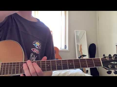 How to play Wake Up by Skegss