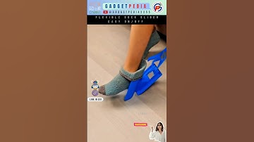 Flexible Sock Slider Easy On/Off #shorts #trendingchallenge  #youtubeshorts ( Product 392 )