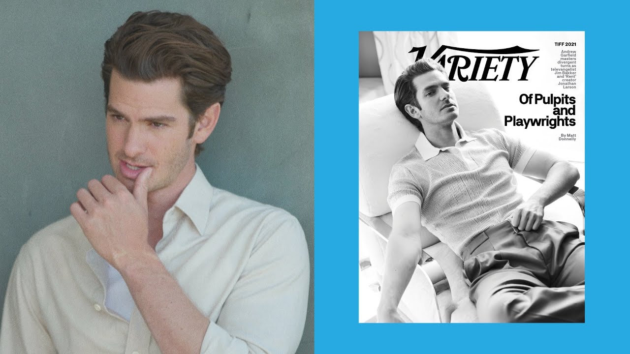 Andrew Garfield on ‘The Eyes of Tammy Faye’, ‘Tick, Tick… Boom!’ And ‘The Amazing Spider-Man’