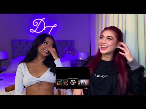 BADDIE-BOT: Sugar N Spice MV Reaction Video with BINI Mikha