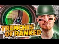 I'm deep in the Trenches of Ranked - Rainbow Six Siege