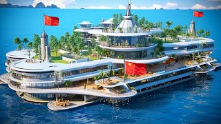 This Is Next Level Chinese Mega Projects That Shocked the world by Top Visionary  2,539 views 1 month ago 13 minutes, 6 seconds