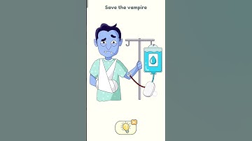 save the vampire 🤔 DOP2 GAMEPLAY LEVEL 613 #shortsvideo #dop2 #atharvagaming