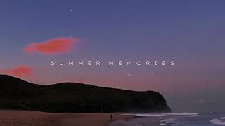 ødyzon - summer memories