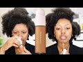 NEW Rare Beauty Liquid Touch Weightless Foundation | Demo + First Impressions