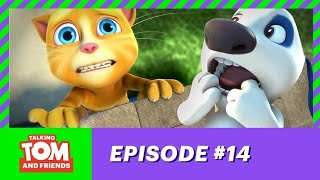 Talking Tom and Friends - Imaginary Friend (Season 1 Episode 14)