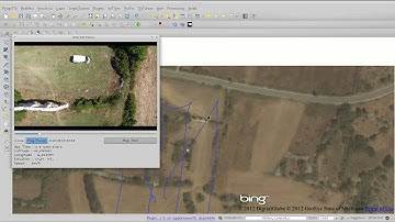 Video Uav Tracker Qgis plugin