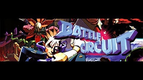Battle Circuit (Arcade) - Long Play