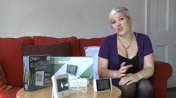 Smart Meters and Energy Monitors - What