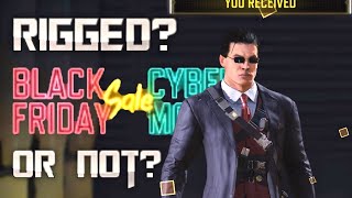 RIGGED? Black Friday Sale | Hired Muscle Crate Opening | COD Mobile | CODM screenshot 4