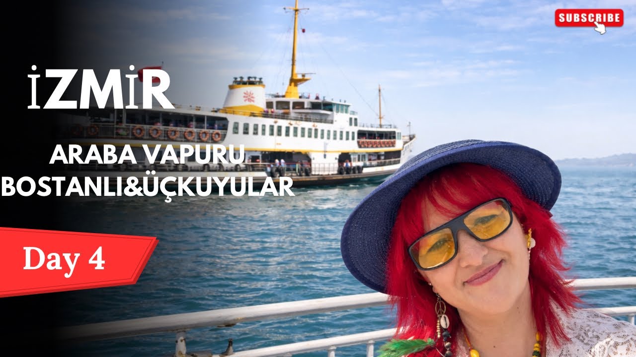 🚗🚢 Arabalı Vapur Macerası! Bostanlı-Üçkuyular (Eğlence Garanti – Bunu Yapmadan Dönme!)