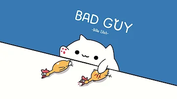 Bongo Cat - bad moew 🎧