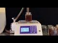 honey bottling filling Machine