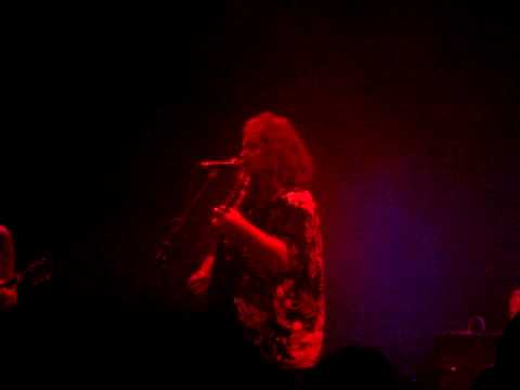 Roky Erickson - Splash 1 - live at The Forum, Augu...