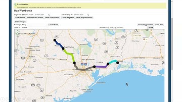 Linear Asset Management Demo