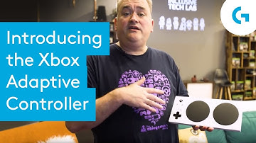 Introducing the Xbox Adaptive Controller