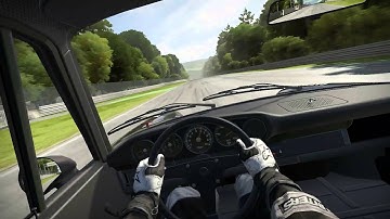 shift2 career classics hot lap 911 RSR