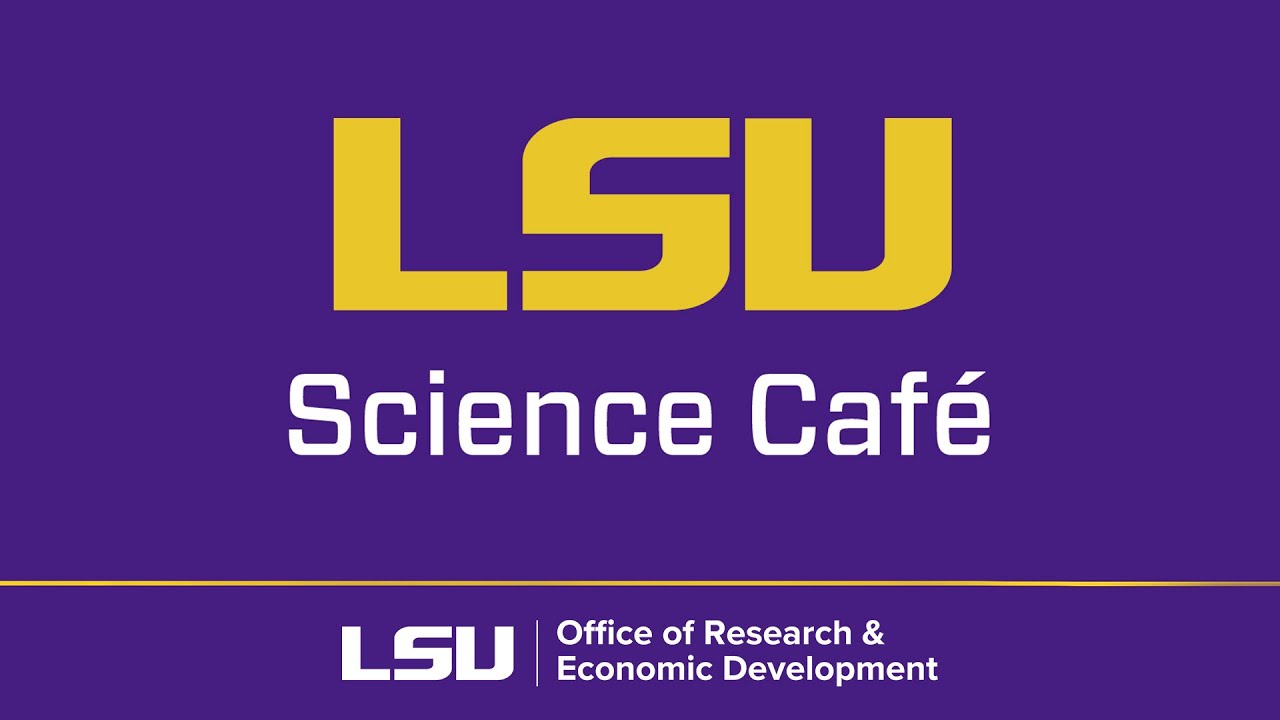 LSU Science Café—Life Beyond Earth: Mars Perseverance Rover Mission ...
