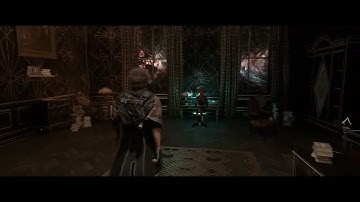 Clair Obscur - Curator Skip with save explanation