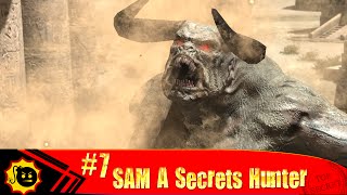 Serious Sam 3: BFE - Unearthing The Sun - Walkthrough - Playthrough With All Secrets - Part 7