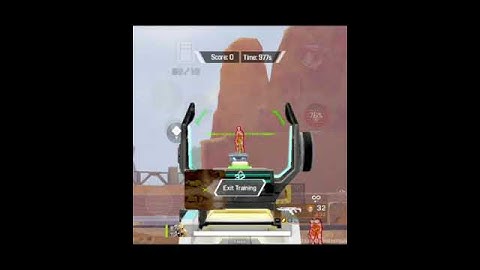 NO ONE REALIZED THIS HIDDEN MECHANIC IN APEX LEGENDS MOBILE