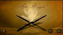 ayat ruqyah pengusir jin, pagar rumah, pagar diri  - Durasi: 39:58. 