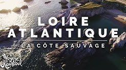 LOIRE-ATLANTIQUE - La Côte Sauvage | Rosaire [4K]