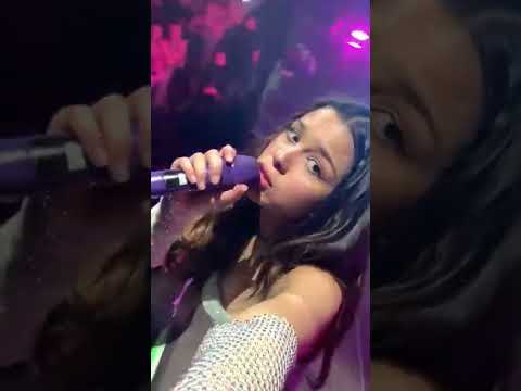 Olivia Rodrigo takes
