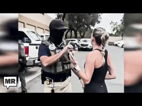Thumbnail for You MUST Know This About Filming ICE