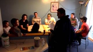 COM410 Apple TV Focus Group