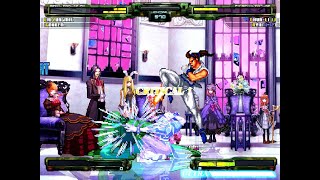 Mugen- Manson Reess Channel