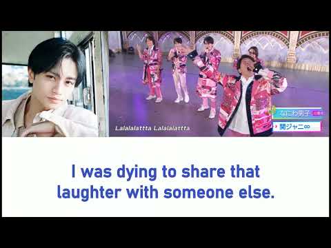 Nakajima Kento Gushes Over Kanjani S Rendition Of Ubu Love