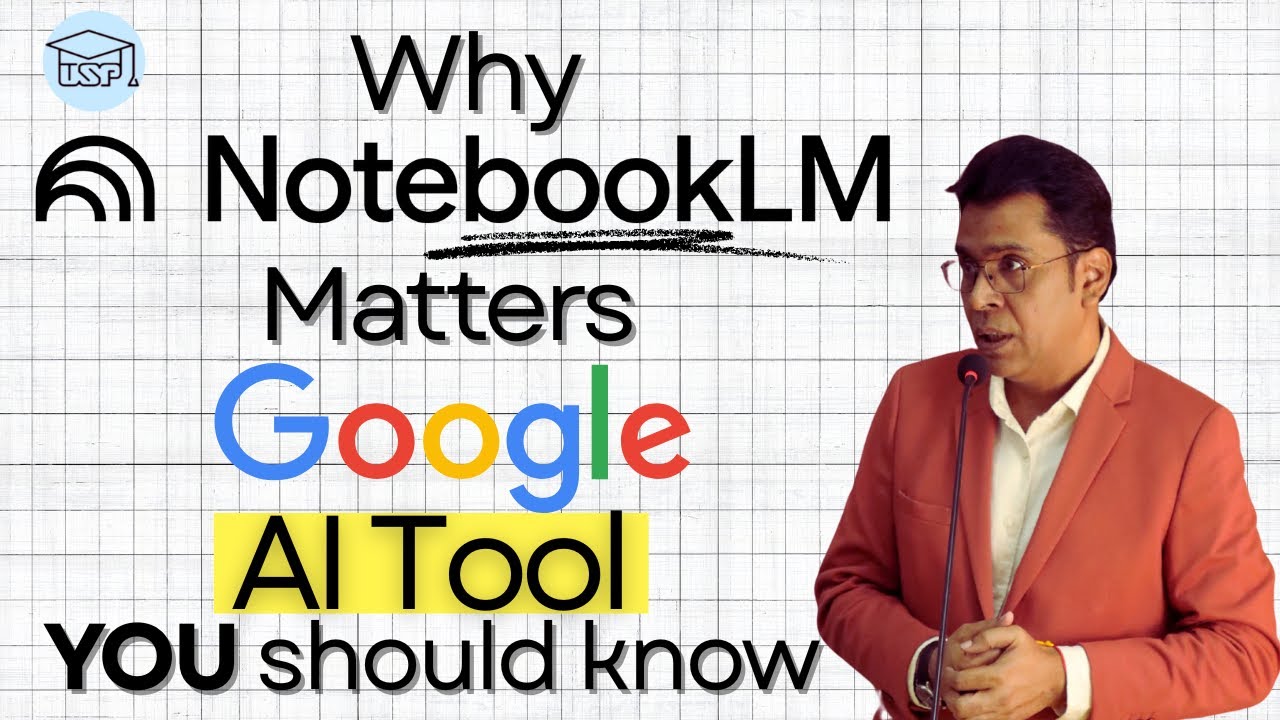 Why NotebookLM Matters: The Google AI Tool You Should Know - YouTube