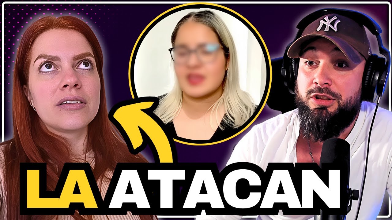 Yoliene ATACADA por “vende humos”