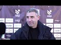 1. kārta: Grobiņas SC/LFS 0:1 Riga FC (Preses konference)