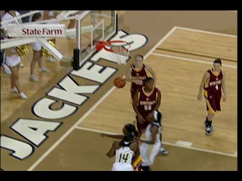 No. 19 Georgia Tech vs. Winthrop Women's Basketball Highlights